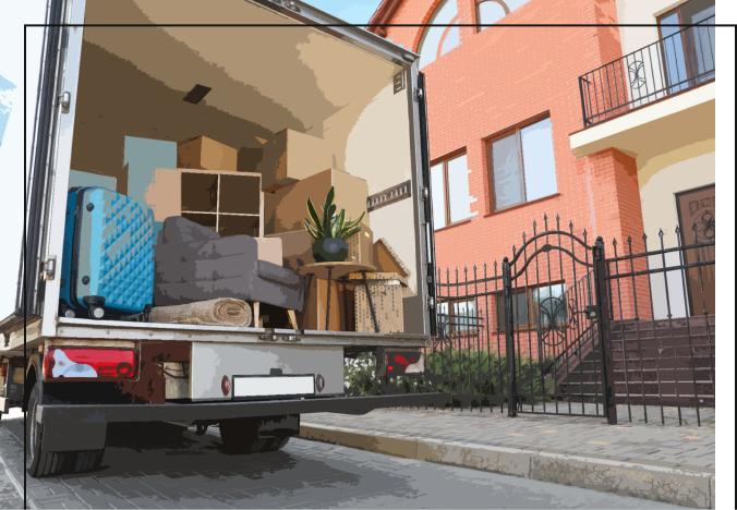 借り上げ社宅への転居支援