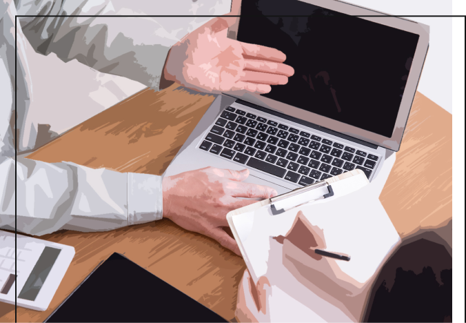 サービス・パソコン業務